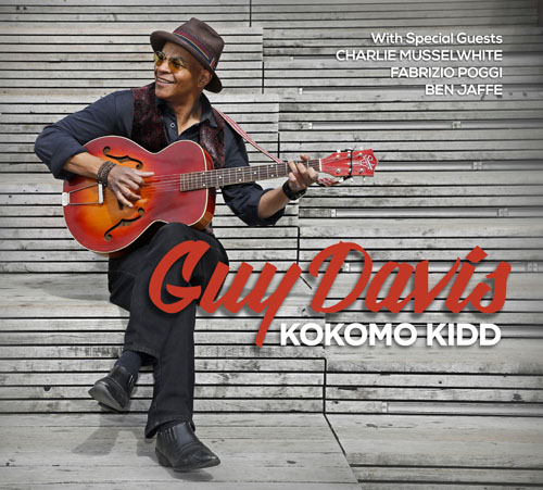 Guy Davis - Kokomo Kidd